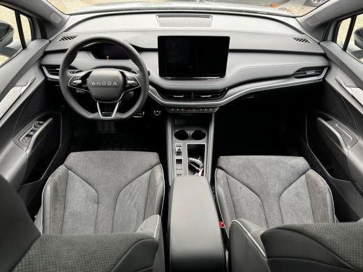 Skoda Enyaq Coupe 85 286pk Sportline | Elektr. bestuurdersstoel + geheugen | Matrix LED | Panoramadak ActivLease financial lease