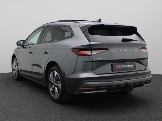 Skoda Enyaq iV 60 Business Edition 170PK Aut. Pano-Schuifdak, Trekhaak, Warmtepomp, Alarm, Stoel-Stuurverwarming... ActivLease financial lease