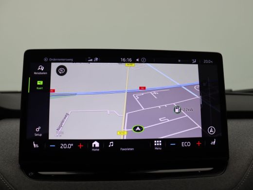 Skoda Enyaq iV 60 Business Edition 170PK Aut. Pano-Schuifdak, Trekhaak, Warmtepomp, Alarm, Stoel-Stuurverwarming... ActivLease financial lease