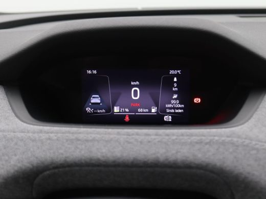 Skoda Enyaq iV 60 Business Edition 170PK Aut. Pano-Schuifdak, Trekhaak, Warmtepomp, Alarm, Stoel-Stuurverwarming... ActivLease financial lease