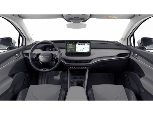 Skoda Enyaq iV Business Edition | Chrome interieur accenten | Driving mode select | LED interieurverlichting inc... ActivLease financial lease