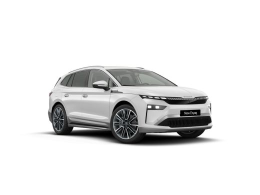 Skoda Enyaq iV Business Edition | Chrome interieur accenten | Driving mode select | LED interieurverlichting inc... ActivLease financial lease