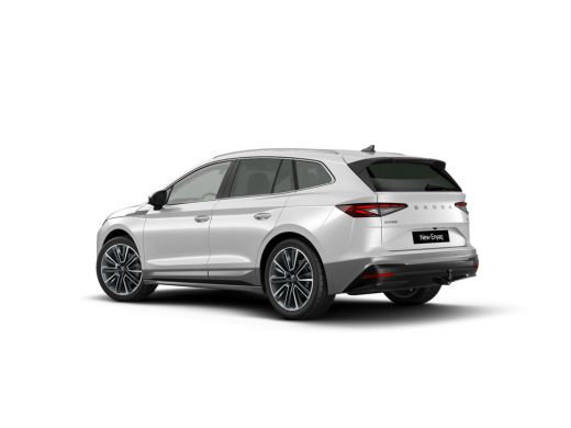 Skoda Enyaq iV Business Edition | Chrome interieur accenten | Driving mode select | LED interieurverlichting inc... ActivLease financial lease