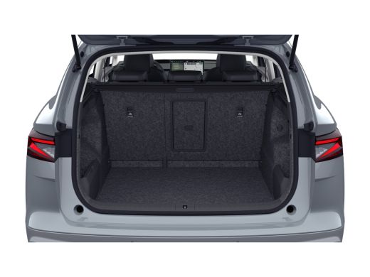 Skoda Enyaq iV Business Edition | Chrome interieur accenten | Driving mode select | LED interieurverlichting inc... ActivLease financial lease