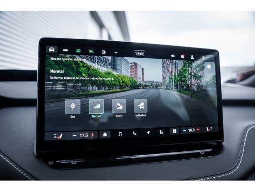 Skoda Enyaq iV Sportline | Chrome interieur accenten | Driving mode select | LED interieurverlichting inclusief ... ActivLease financial lease