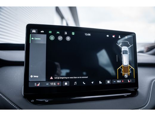 Skoda Enyaq iV Sportline | Chrome interieur accenten | Driving mode select | LED interieurverlichting inclusief ... ActivLease financial lease