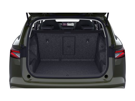 Skoda Enyaq iV Sportline | Chrome interieur accenten | Driving mode select | LED interieurverlichting inclusief ... ActivLease financial lease