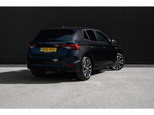 Skoda Fabia 1.0 TSI 115 PK Monte Carlo Achteruitrijcamera | Virtual cockpit | Keyless | Carplay | Sfeerverlic... ActivLease financial lease