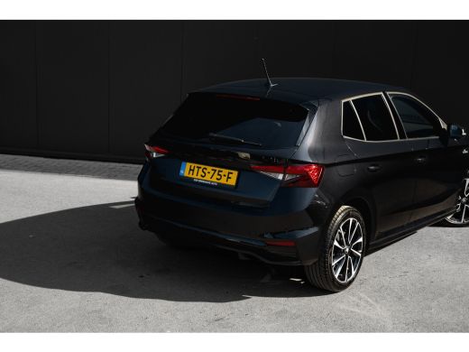 Skoda Fabia 1.0 TSI 115 PK Monte Carlo Achteruitrijcamera | Virtual cockpit | Keyless | Carplay | Sfeerverlic... ActivLease financial lease