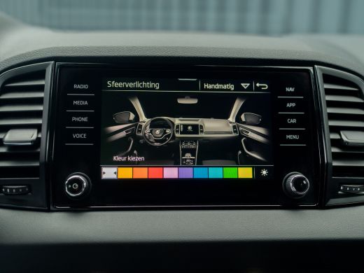 Skoda Karoq 1.5 TSI ACT Sportline Business | 360 Camera | Side Assist | Canton | Elk. A-klep | Prijs Rijklaar!! ActivLease financial lease