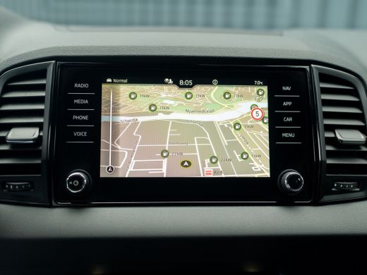 Skoda Karoq 1.5 TSI ACT Sportline Business | 360 Camera | Side Assist | Canton | Elk. A-klep | Prijs Rijklaar!! ActivLease financial lease