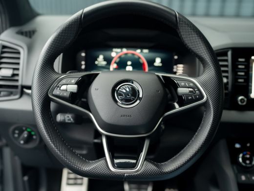 Skoda Karoq 1.5 TSI ACT Sportline Business | 360 Camera | Side Assist | Canton | Elk. A-klep | Prijs Rijklaar!! ActivLease financial lease