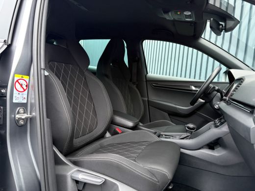 Skoda Karoq 1.5 TSI ACT Sportline Business | 360 Camera | Side Assist | Canton | Elk. A-klep | Prijs Rijklaar!! ActivLease financial lease
