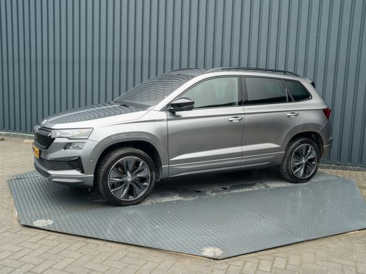 Skoda Karoq 1.5 TSI ACT Sportline Business | 360 Camera | Side Assist | Canton | Elk. A-klep | Prijs Rijklaar!! ActivLease financial lease
