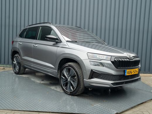 Skoda Karoq 1.5 TSI ACT Sportline Business | 360 Camera | Side Assist | Canton | Elk. A-klep | Prijs Rijklaar!! ActivLease financial lease