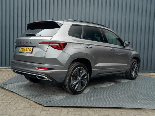 Skoda Karoq 1.5 TSI ACT Sportline Business | 360 Camera | Side Assist | Canton | Elk. A-klep | Prijs Rijklaar!! ActivLease financial lease