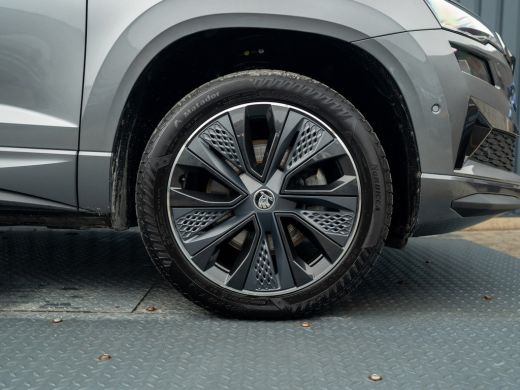 Skoda Karoq 1.5 TSI ACT Sportline Business | 360 Camera | Side Assist | Canton | Elk. A-klep | Prijs Rijklaar!! ActivLease financial lease
