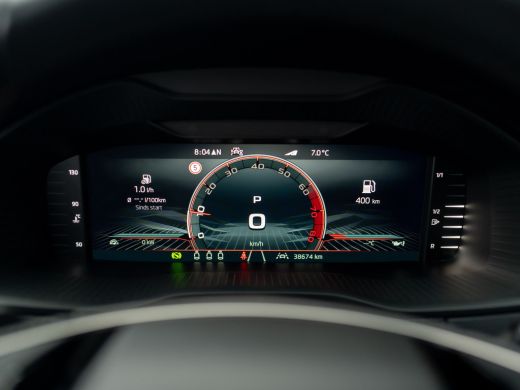 Skoda Karoq 1.5 TSI ACT Sportline Business | 360 Camera | Side Assist | Canton | Elk. A-klep | Prijs Rijklaar!! ActivLease financial lease