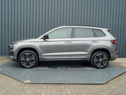 Skoda Karoq 1.5 TSI ACT Sportline Business | 360 Camera | Side Assist | Canton | Elk. A-klep | Prijs Rijklaar!! ActivLease financial lease