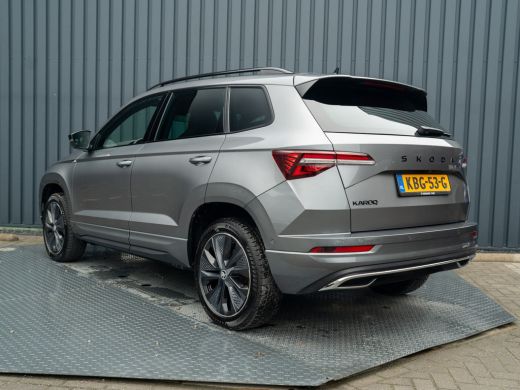 Skoda Karoq 1.5 TSI ACT Sportline Business | 360 Camera | Side Assist | Canton | Elk. A-klep | Prijs Rijklaar!! ActivLease financial lease