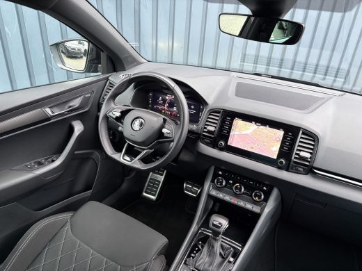 Skoda Karoq 1.5 TSI ACT Sportline Business | 360 Camera | Side Assist | Canton | Elk. A-klep | Prijs Rijklaar!! ActivLease financial lease