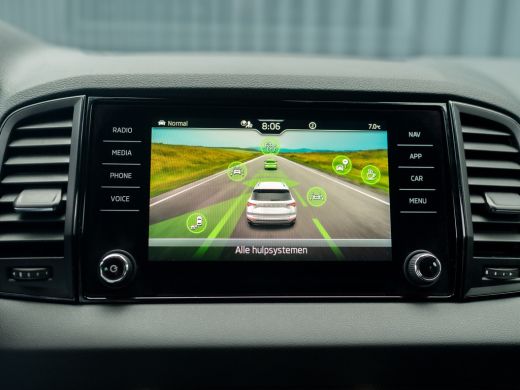 Skoda Karoq 1.5 TSI ACT Sportline Business | 360 Camera | Side Assist | Canton | Elk. A-klep | Prijs Rijklaar!! ActivLease financial lease