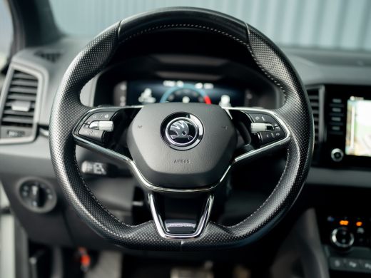 Skoda Karoq 1.5 TSI ACT Sportline Business | Trekhaak wegkl. | Prijs Rijklaar!! ActivLease financial lease