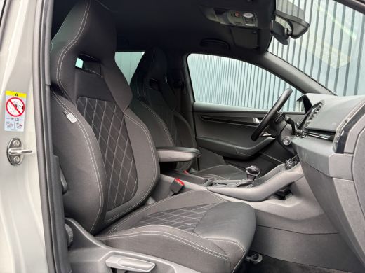 Skoda Karoq 1.5 TSI ACT Sportline Business | Trekhaak wegkl. | Prijs Rijklaar!! ActivLease financial lease