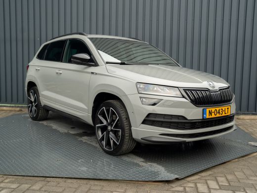 Skoda Karoq 1.5 TSI ACT Sportline Business | Trekhaak wegkl. | Prijs Rijklaar!! ActivLease financial lease