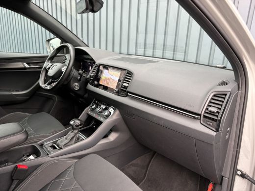 Skoda Karoq 1.5 TSI ACT Sportline Business | Trekhaak wegkl. | Prijs Rijklaar!! ActivLease financial lease