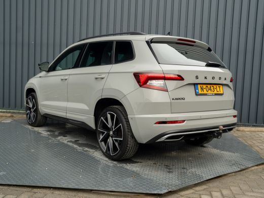 Skoda Karoq 1.5 TSI ACT Sportline Business | Trekhaak wegkl. | Prijs Rijklaar!! ActivLease financial lease