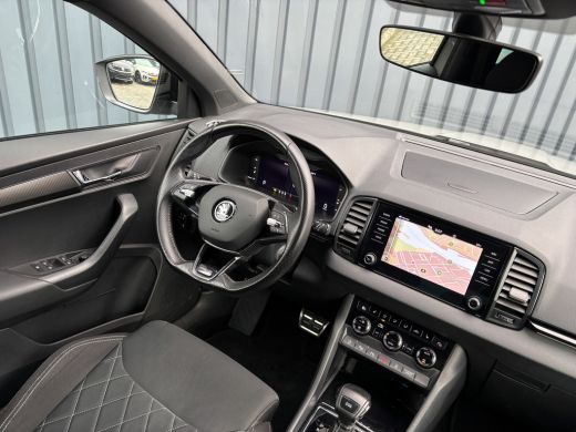 Skoda Karoq 1.5 TSI ACT Sportline Business | Trekhaak wegkl. | Prijs Rijklaar!! ActivLease financial lease