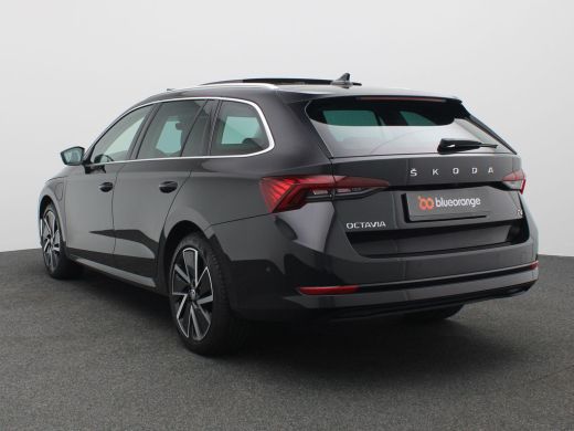 Skoda Octavia Combi 1.4 TSI iV PHEV Business Edition Plus 204PK DSG SOH 98%, Pano-Schuifdak, Head-Up Display, V... ActivLease financial lease