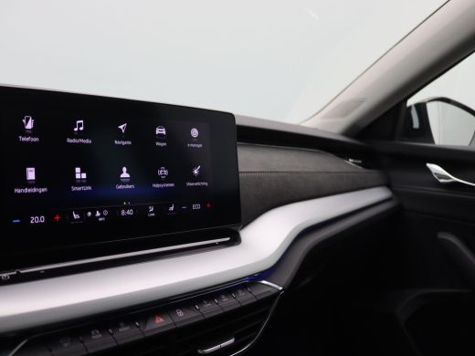 Skoda Octavia Combi 1.4 TSI iV PHEV Business Edition Plus 204PK DSG SOH 98%, Pano-Schuifdak, Head-Up Display, V... ActivLease financial lease