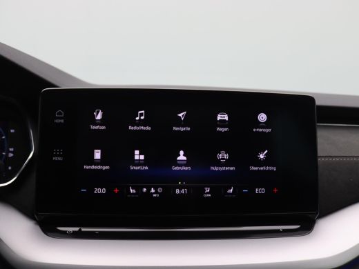 Skoda Octavia Combi 1.4 TSI iV PHEV Business Edition Plus 204PK DSG SOH 98%, Pano-Schuifdak, Head-Up Display, V... ActivLease financial lease