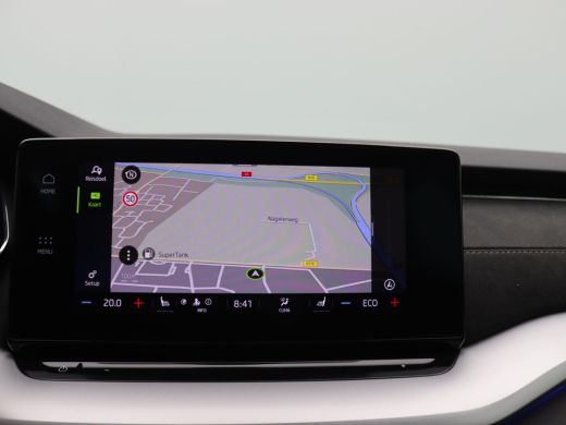 Skoda Octavia Combi 1.4 TSI iV PHEV Business Edition Plus 204PK DSG SOH 98%, Pano-Schuifdak, Head-Up Display, V... ActivLease financial lease