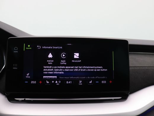 Skoda Octavia Combi 1.4 TSI iV PHEV Business Edition Plus 204PK DSG SOH 98%, Pano-Schuifdak, Head-Up Display, V... ActivLease financial lease