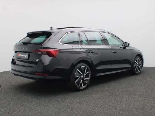 Skoda Octavia Combi 1.4 TSI iV PHEV Business Edition Plus 204PK DSG SOH 98%, Pano-Schuifdak, Head-Up Display, V... ActivLease financial lease