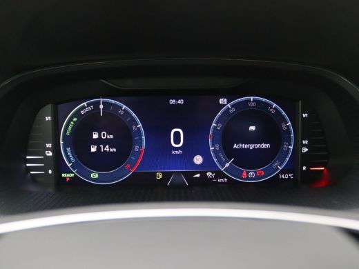 Skoda Octavia Combi 1.4 TSI iV PHEV Business Edition Plus 204PK DSG SOH 98%, Pano-Schuifdak, Head-Up Display, V... ActivLease financial lease