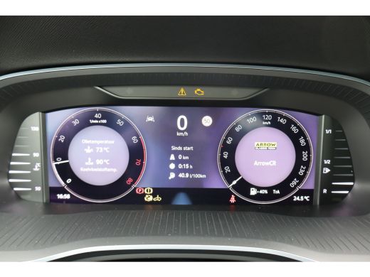 Skoda Octavia Combi Business Edition | Achteruitrijcamera | Chromen grille | Cruise control met speedlimiter ActivLease financial lease