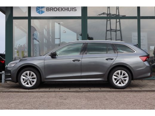 Skoda Octavia Combi Business Edition | Achteruitrijcamera | Chromen grille | Cruise control met speedlimiter ActivLease financial lease