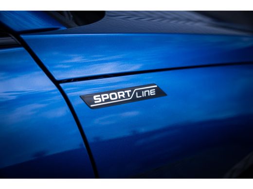 Skoda Superb Combi Sportline Business | Achteruitrijcamera | Climatronic, elektronische airconditioning met 3 ... ActivLease financial lease