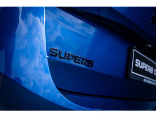 Skoda Superb Combi Sportline Business | Achteruitrijcamera | Climatronic, elektronische airconditioning met 3 ... ActivLease financial lease