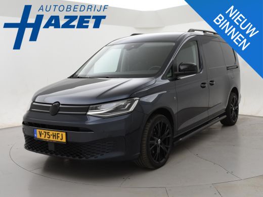 Volkswagen Caddy 2.0 TDI DSG AUT. + 2 SCHUIFDEUREN | 19 INCH | VIRTUAL COCKPIT | TREKHAAK | CAMERA | LED | ACC
