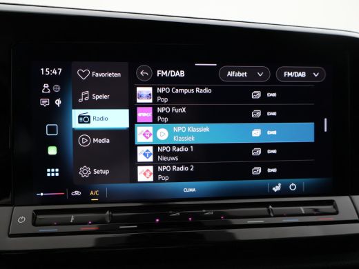 Volkswagen Caddy 2.0 TDI DSG AUT. + 2 SCHUIFDEUREN | 19 INCH | VIRTUAL COCKPIT | TREKHAAK | CAMERA | LED | ACC ActivLease financial lease