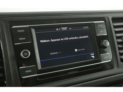 Volkswagen Crafter 2.0 TDI 177PK L4H3 | Aut. | 3000kg Trekgew. | Airco | Cruise | Camera | 3 Zits | Carplay | Stoelv... ActivLease financial lease