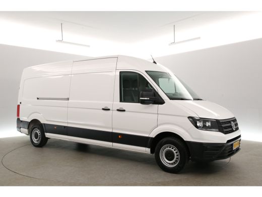 Volkswagen Crafter 2.0 TDI 177PK L4H3 | Aut. | 3000kg Trekgew. | Airco | Cruise | Camera | 3 Zits | Carplay | Stoelv... ActivLease financial lease