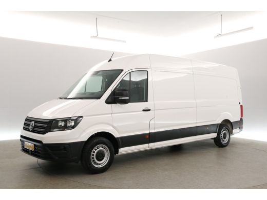 Volkswagen Crafter 2.0 TDI 177PK L4H3 | Aut. | 3000kg Trekgew. | Airco | Cruise | Camera | 3 Zits | Carplay | Stoelv... ActivLease financial lease