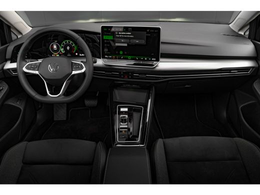 Volkswagen Golf 1.5 eHybrid Style Edition | Panoramadak | Camera | Stoelverwarming/Massage | Dodehoek | ActivLease financial lease