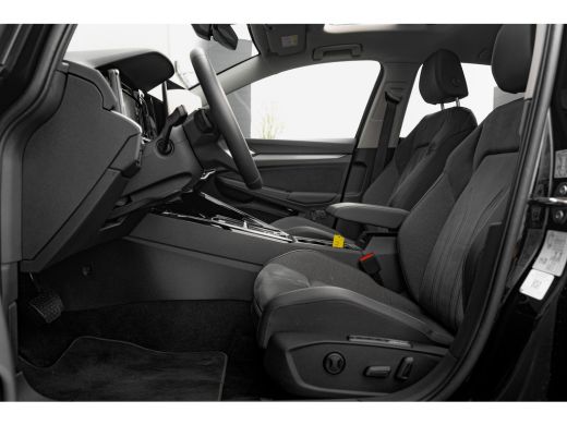 Volkswagen Golf 1.5 eHybrid Style Edition | Panoramadak | Camera | Stoelverwarming/Massage | Dodehoek | ActivLease financial lease
